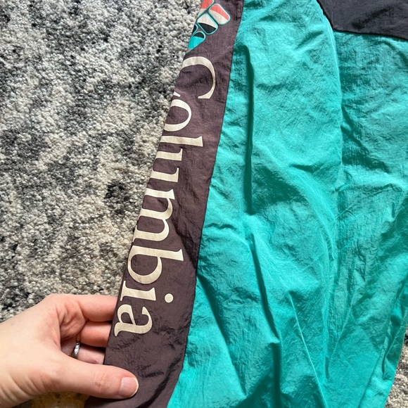 NWT Columbia Riptide Retro Sweatpantsts Joggers Womens Size XXL - Picture 2 of 12